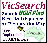 Australian companies register for free with the Global locator at VicSearch.